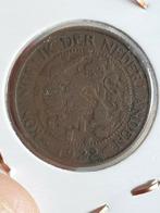1 cent 1922 nr.2 (04), Postzegels en Munten, Munten | Nederland, Ophalen of Verzenden, Koningin Wilhelmina, 1 cent