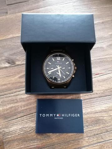 Tommy Hilfiger TH1791974 Max - 44mm Gold Quartz beschikbaar voor biedingen