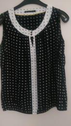 Damesblouse, Expresso, Zwart, Ophalen of Verzenden, Zo goed als nieuw