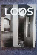 August Sarnitz. Adolf Loos 1870-1933, Ophalen of Verzenden, Nieuw, Architecten