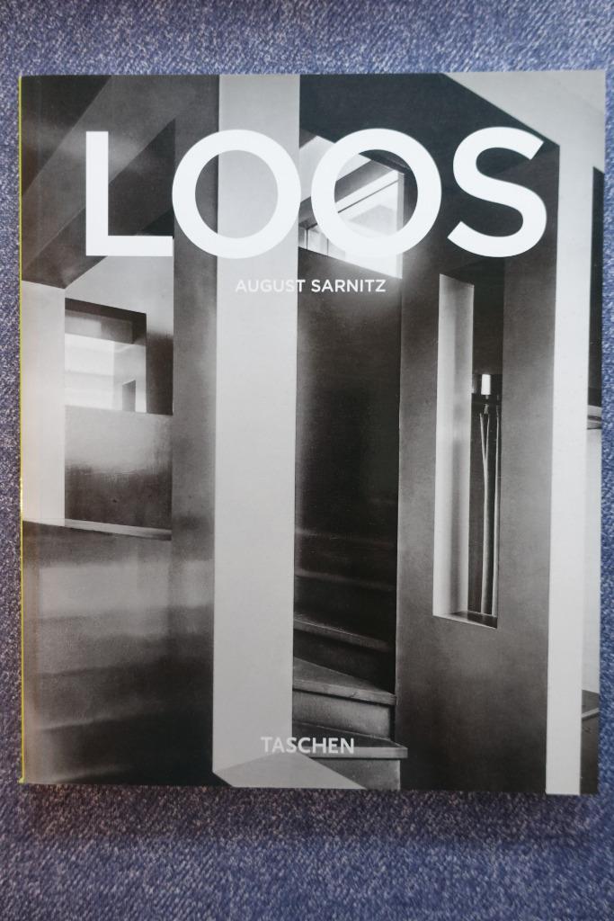 August Sarnitz. Adolf Loos 1870-1933, Boeken, Kunst en Cultuur | Architectuur, Nieuw, Architecten, Ophalen of Verzenden