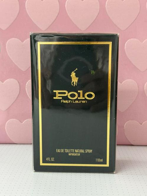 Ralph lauren polo 118ml eau de toilette, Sieraden, Tassen en Uiterlijk, Uiterlijk | Parfum, Nieuw, Ophalen of Verzenden