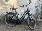 Gazelle esprit - Zwart, Ophalen, Zo goed als nieuw, Gazelle, Versnellingen