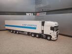 Daf XF koeloplegger HSF WSI, Hobby en Vrije tijd, Modelauto's | 1:50, Ophalen of Verzenden, Nieuw, Bus of Vrachtwagen, Wsi