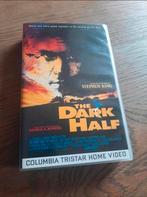 The Dark Half videoband. Stephen King. George A. Romero, Vanaf 16 jaar, Ophalen of Verzenden, Gebruikt, Horror