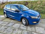 Volkswagen Polo 1.2 6V 44KW 2009 Blauw, Euro 5, Blauw, 1198 cc, Bedrijf
