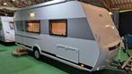 LMC Sassino 450 D Luifel/Mover/breed bed, Caravans en Kamperen, Caravans, Overige typen, Treinzit, Tot en met 3, 4 tot 5 meter