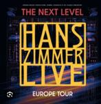 4 kaarten hans zimmer live paris., Tickets en Kaartjes, Twee personen, December