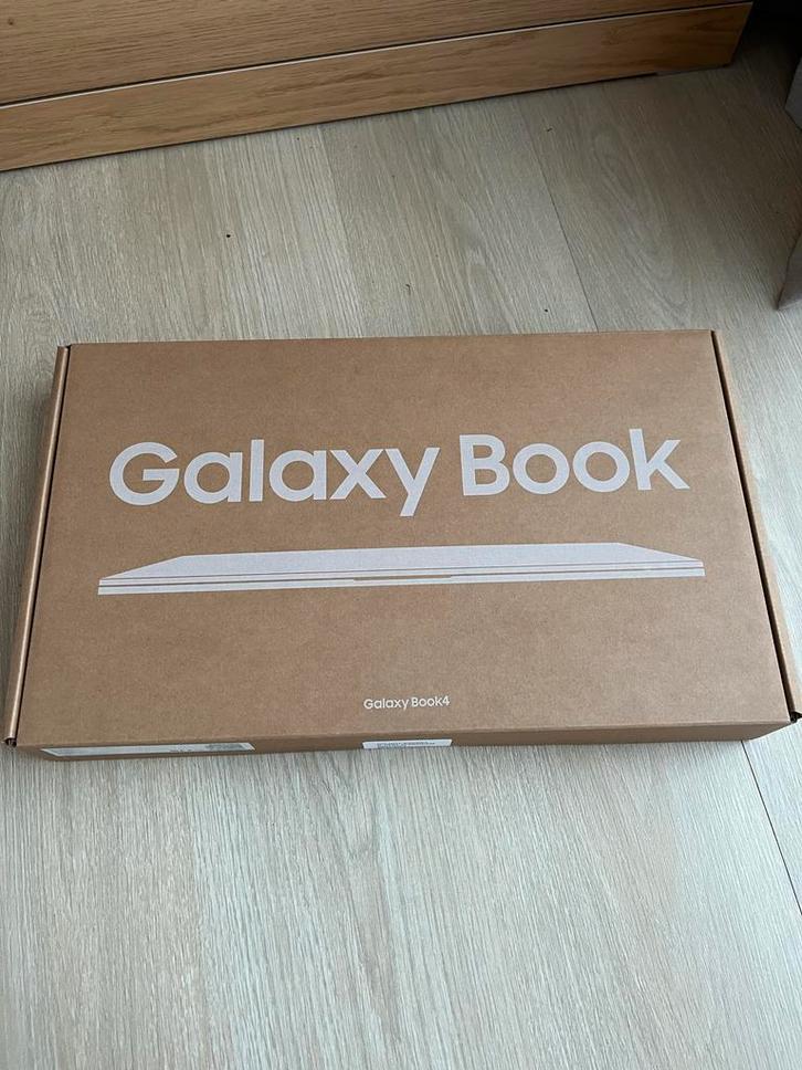 Samsung Galaxy Book4 - Nieuw & Verzegeld!, Computers en Software, Windows Laptops, Nieuw, 15 inch, SSD, 3 tot 4 Ghz, 8 GB, Qwerty