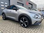 Nissan Juke 1.6 Hybrid N-Design, Auto's, 94 pk, 1300 kg, 4 cilinders, Leder en Stof