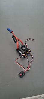 Hobbywing max8 ESC Z.G.A.N., Elektro, RTR (Ready to Run), Ophalen of Verzenden, Onderdeel