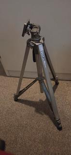 Velbon AE3 Statief, Gebruikt, Minder dan 150 cm, Met balhoofd, Ophalen of Verzenden