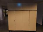 Musterring vintage kledingkast, Ophalen, Overige materialen, Gebruikt, 150 tot 200 cm