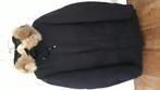 Herejas Parka, Ophalen of Verzenden, Zo goed als nieuw, Maat 56/58 (XL), Zwart