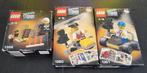 Lego Studios 3 sets: 1356, 1360 en 1361, Ophalen, Zo goed als nieuw, Complete set, Lego
