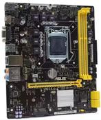 ASUS H110-M/M32CD/DP_MB socket 1151, Computers en Software, Moederborden, Asus, Gebruikt, Verzenden, LGA 1151
