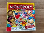 Monopoly Junior Party - Leuk en snel spel!, Hobby en Vrije tijd, Gezelschapsspellen | Bordspellen, Een of twee spelers, Ophalen of Verzenden