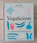 Alice Hart - Vegalicious, Ophalen of Verzenden, Zo goed als nieuw, Alice Hart, Vegetarisch