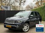 Jeep Compass 2.0 Limited, Auto's, Jeep, 1998 cc, Gebruikt, Euro 6, Grijs