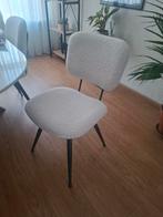 Label 51 Stoelen - Zo goed als nieuw (2 stuks), Ophalen, Twee, Wit, Zo goed als nieuw