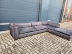 B&B italia Michel Club hoekbank - velours, 125 cm of meer, 125 cm of meer, Ophalen of Verzenden, Zo goed als nieuw