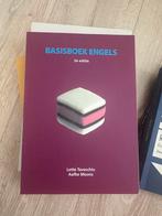 Basisboek Engels, Ophalen, Zo goed als nieuw, Overige niveaus, Engels