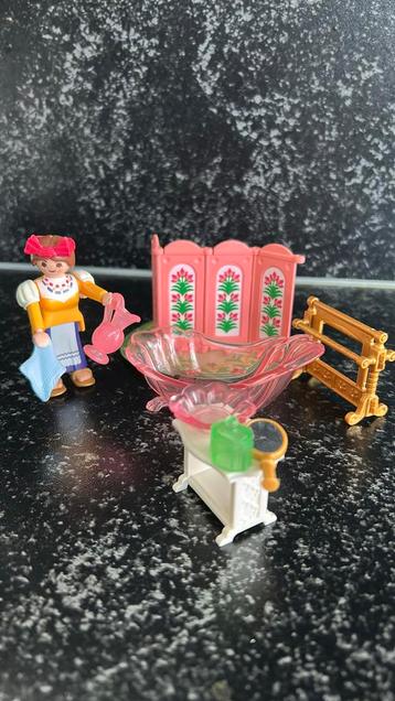 Playmobil prinsessen badkamer 4252 koningsbad beschikbaar voor biedingen