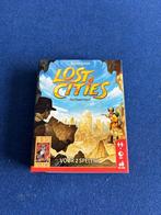 Lost Cities, kaartspel, Hobby en Vrije tijd, Gezelschapsspellen | Kaartspellen, Ophalen of Verzenden, Zo goed als nieuw