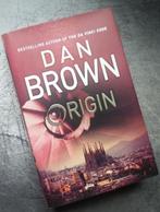 Dan Brown - Origin, Ophalen of Verzenden, Zo goed als nieuw, Dan Brown, Nederland