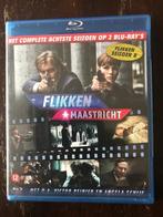 Flikken Maastricht Het Complete Seizoen 8 ( 2 Blu Ray Box ), Cd's en Dvd's, Blu-ray, Ophalen of Verzenden, Zo goed als nieuw, Tv en Series
