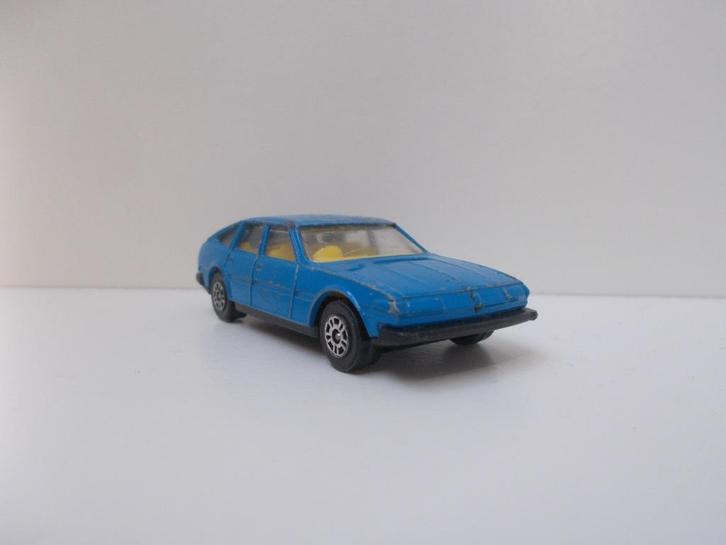 5208 Rover 3500 SD1 Corgi Juniors, Hobby en Vrije tijd, Modelauto's | Overige schalen, Gebruikt, Auto, Ophalen of Verzenden