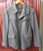 Damesjasje, wol, grijsgroen, militair, Zwitserland., Kleding | Dames, Ophalen of Verzenden, Gedragen