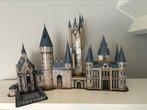Compleet Harry Potter kasteel (3d puzzel Ravensburger), Verzamelen, Harry Potter, Ophalen, Zo goed als nieuw