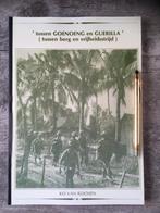 "tussen GOENOENG en GUERILLA" 5-2 R.I., Boeken, Oorlog en Militair, Ophalen of Verzenden, Zo goed als nieuw, Landmacht, 1945 tot heden