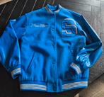 Zgan seven Sisters  baseball jas blauw xs, The Sting, Blauw, Ophalen of Verzenden, Zo goed als nieuw
