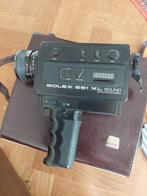 Oude film- en fotocamera's, lenzen, bandrecorder en meer, Audio, Tv en Foto, Videocamera's Analoog, Ophalen, 8mm, Camera