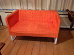 Koninklijk bankje voor studentenprijs, Huis en Inrichting, Banken | Bankstellen, Ophalen, Gebruikt, Tweepersoons, 75 tot 100 cm
