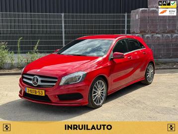 Mercedes-Benz A-klasse 180 Ambition|NAP|Leder|StoelV|Trekhaa beschikbaar voor biedingen