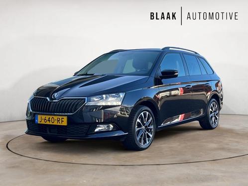 Skoda Fabia Combi 1.0 TSI Business Edition | cruise | lm-vel, Auto's, Skoda, Bedrijf, Fabia, ABS, Airbags, Airconditioning, Android Auto