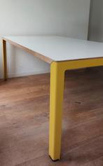 Leolux Kalia Eettafel 190 x 100, Huis en Inrichting, Tafels | Eettafels, Ophalen, Gebruikt, 100 tot 150 cm, Vijf personen of meer