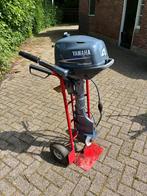Yamaha 4 takt 4 pk perfecte staat, Watersport en Boten, Ophalen, Gebruikt, Benzine, Buitenboordmotor
