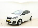 Peugeot 108 1.0 VTi Active 72 PK | Automaat | 5-Deurs | Airc, Automaat, Gebruikt, 4 stoelen, 68 pk