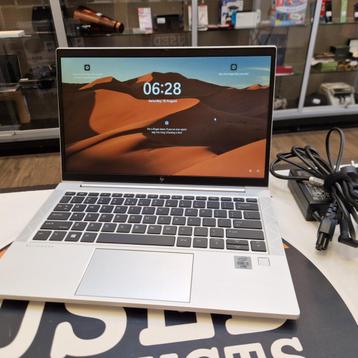 HP Elitebook 830 G7 14 Inch - 256GB - 16GB - i5 10310u beschikbaar voor biedingen
