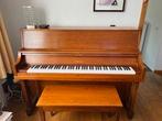 Yamaha piano, Ophalen, Gebruikt, Bruin