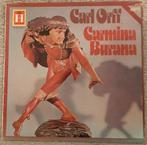 Carl Orff - Carmina Burana, Cd's en Dvd's, Vinyl | Klassiek, Ophalen of Verzenden, Zo goed als nieuw