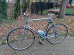 Mooie lichtblauwe vintage Koga Miyata, Ophalen, 28 inch, Gebruikt, 10 tot 15 versnellingen
