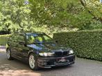 BMW 3-serie Touring 320i ~ M-Pakket ~ Youngtimer ~ Xenon ~, Achterwielaandrijving, Gebruikt, Zwart, 10 km/l