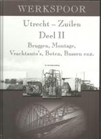Werkspoor Deel II, 20e eeuw of later, Nieuw, Ophalen of Verzenden, W. van Scharenburg