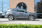 Hyundai Tucson 1.6 T-GDI PHEV 4WD Navigatie, Panoramadak, Tr, 1350 kg, Stof, Gebruikt, Zwart