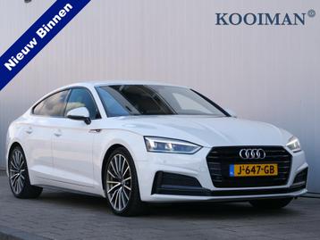 Audi A5 Sportback 35 TFSI 150pk Sport S-line Black edition A beschikbaar voor biedingen